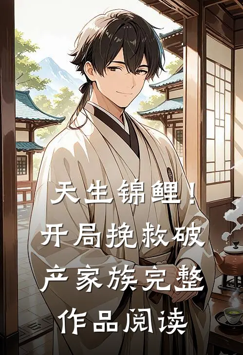 天生锦鲤!开局挽救破产家族完整作品阅读