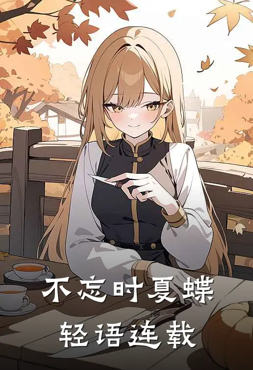 不忘时夏蝶轻语连载