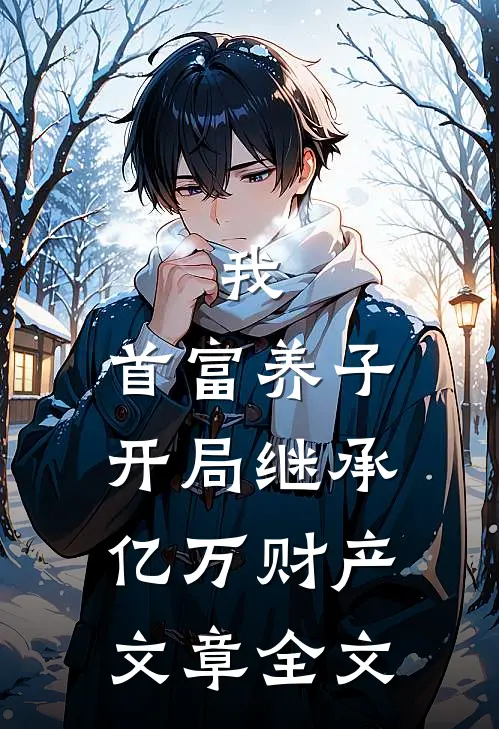 我，首富养子，开局继承亿万财产文章全文
