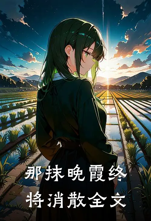 那抹晚霞终将消散全文