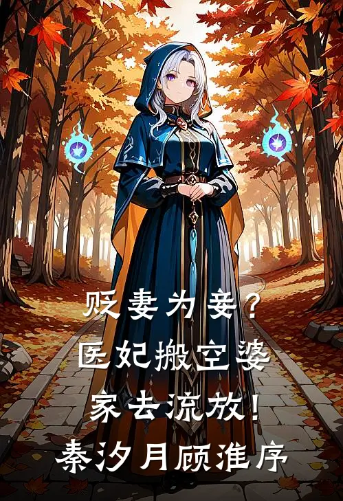 贬妻为妾？医妃搬空婆家去流放！秦汐月顾淮序