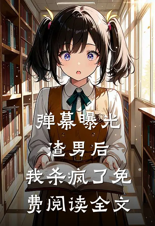 弹幕曝光渣男后，我杀疯了免费阅读全文