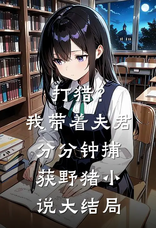 打猎？我带着夫君分分钟捕获野猪小说大结局