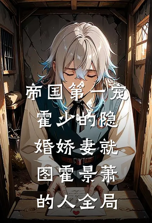 帝国第一宠：霍少的隐婚娇妻-就图霍景萧的人全局