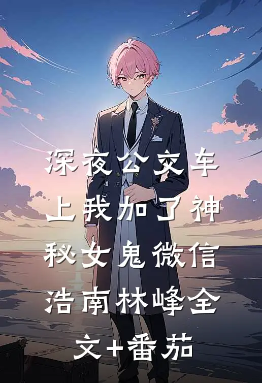 深夜公交车上我加了神秘女鬼微信浩南林峰全文+番茄
