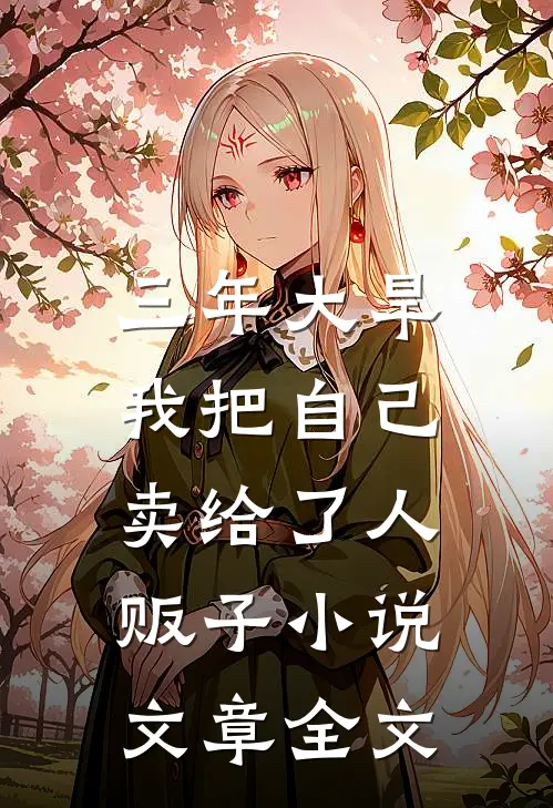 三年大旱,我把自己卖给了人贩子小说文章全文