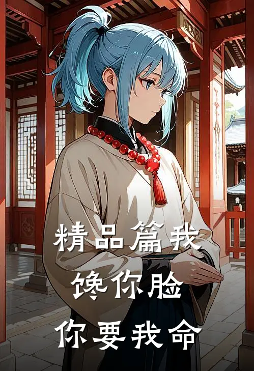 精品篇我馋你脸，你要我命