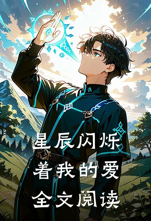 星辰闪烁着我的爱全文阅读