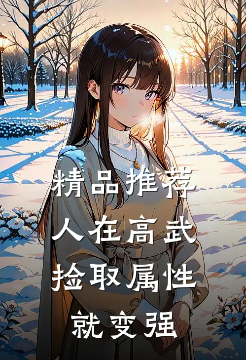 精品推荐人在高武，捡取属性就变强