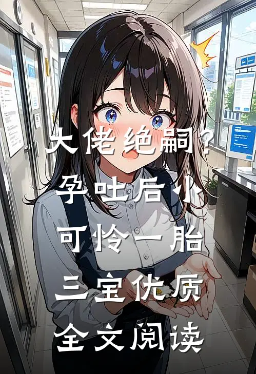 大佬绝嗣？孕吐后小可怜一胎三宝优质全文阅读