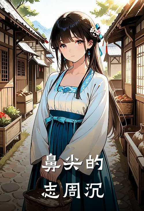 鼻尖的志(周沉)
