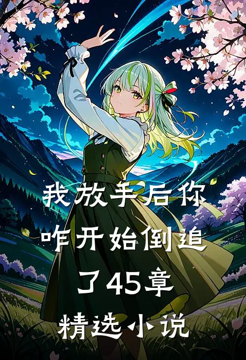 我放手后你咋开始倒追了45章精选小说