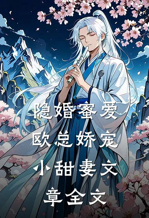 隐婚蜜爱欧总娇宠小甜妻文章全文阅读
