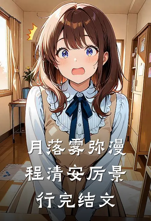 月落雾弥漫程清安厉景行完结文