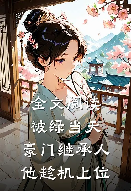 全文阅读被绿当天，豪门继承人他趁机上位