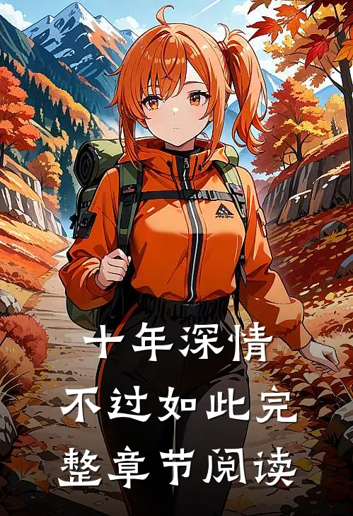十年深情，不过如此完整章节阅读