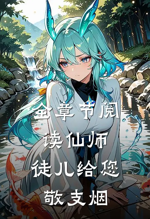 全章节阅读仙师，徒儿给您敬支烟