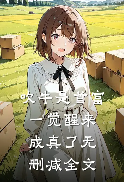 吹牛是首富，一觉醒来成真了无删减全文