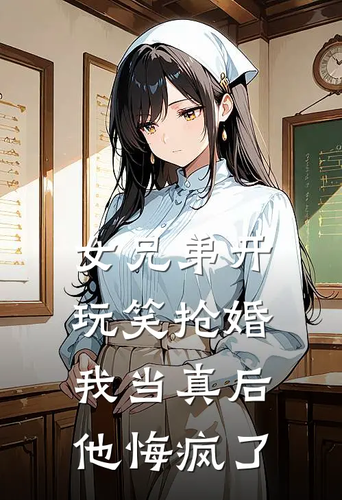女兄弟开玩笑抢婚，我当真后他悔疯了