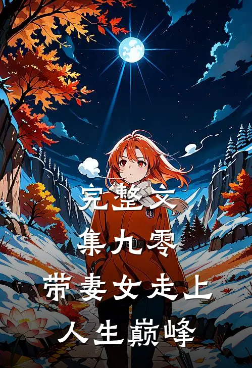 完整文集九零：带妻女走上人生巅峰
