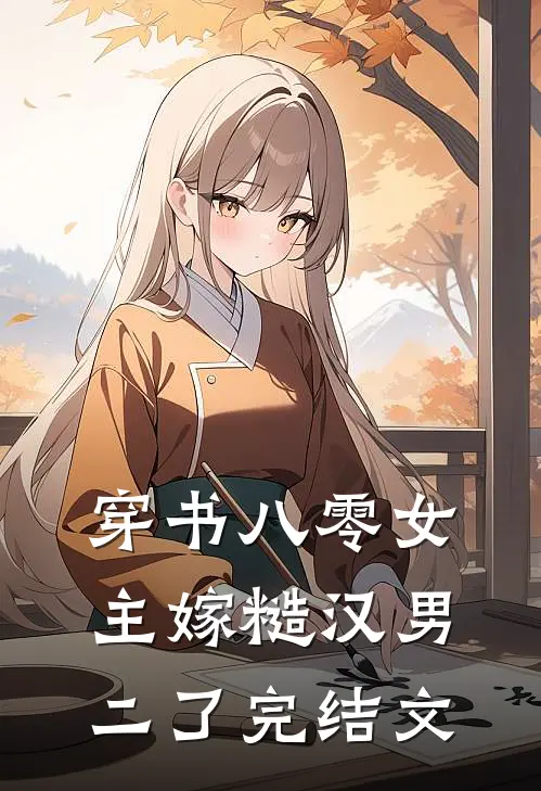穿书八零女主嫁糙汉男二了完结文