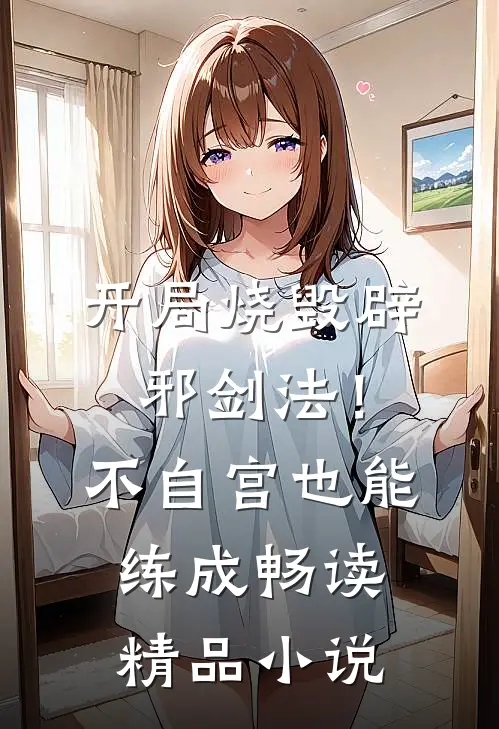 开局烧毁辟邪剑法！不自宫也能练成畅读精品小说