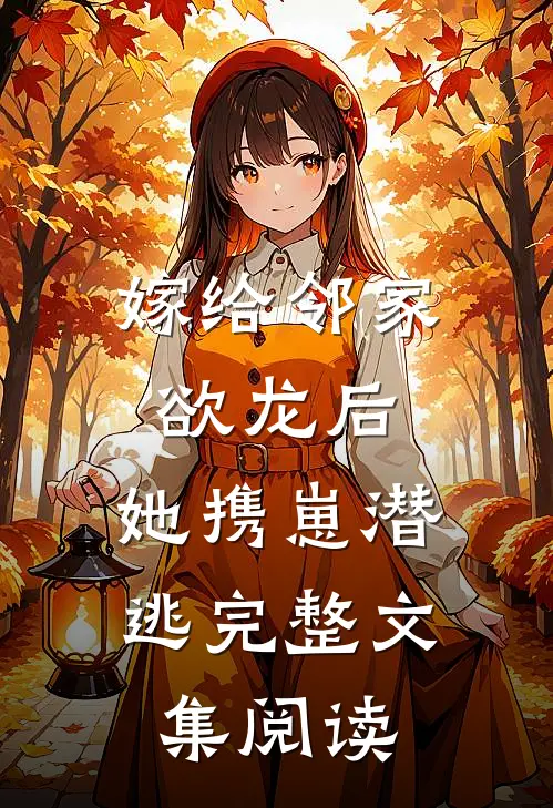 嫁给邻家欲龙后，她携崽潜逃完整文集阅读