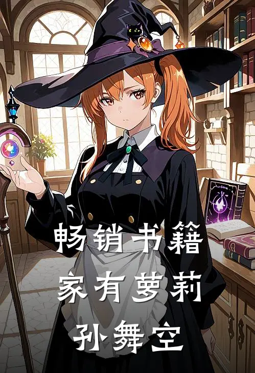 畅销书籍家有萝莉孙舞空