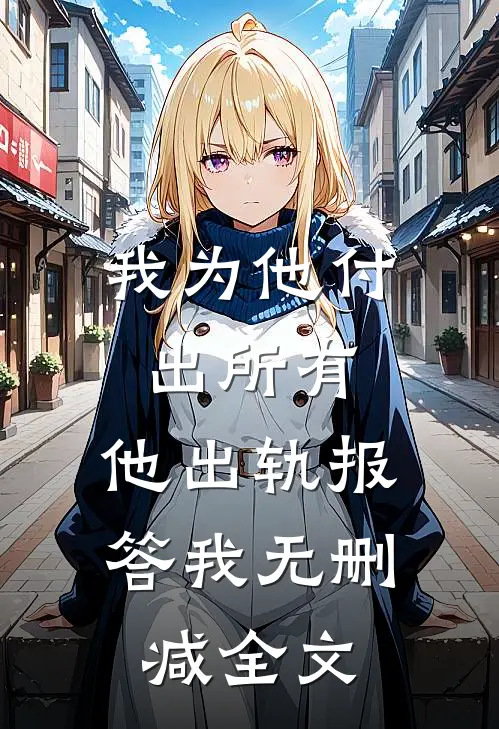 我为他付出所有，他出轨报答我无删减全文