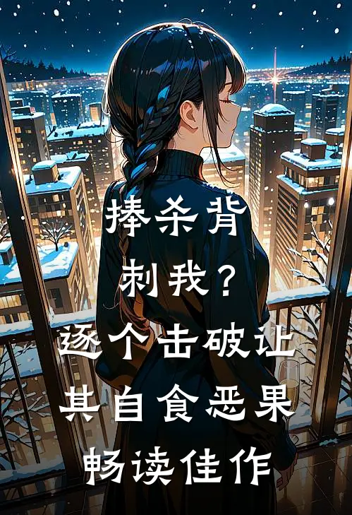 捧杀背刺我？逐个击破让其自食恶果畅读佳作