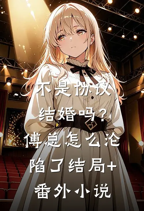 不是协议结婚吗？傅总怎么沦陷了结局+番外小说