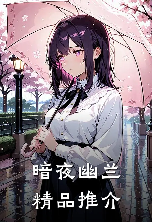 暗夜幽兰精品推介