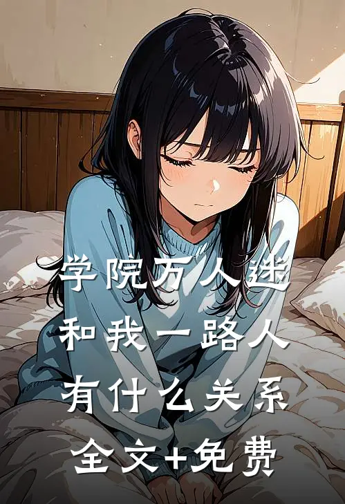 学院万人迷和我一路人有什么关系全文+免费