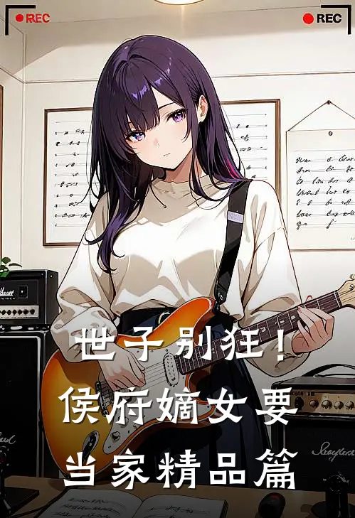 世子别狂！侯府嫡女要当家精品篇