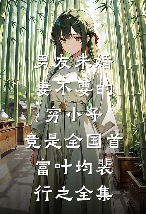 男友未婚妻不要的穷小子，竟是全国首富叶均裴行之全集