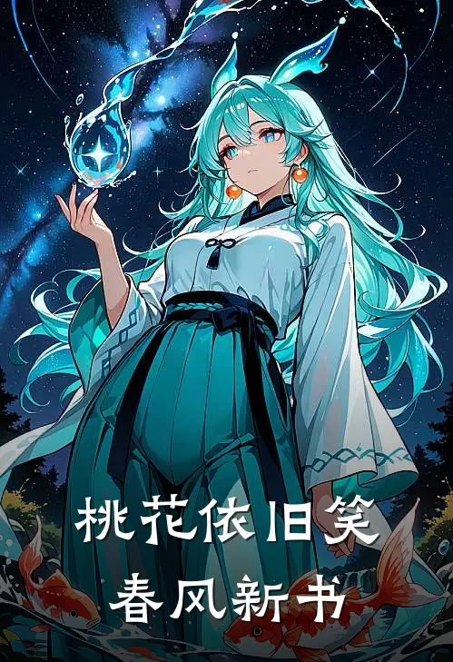 桃花依旧笑春风新书