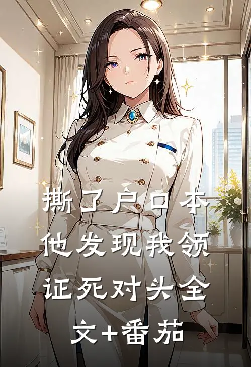 撕了户口本，他发现我领证死对头全文+番茄