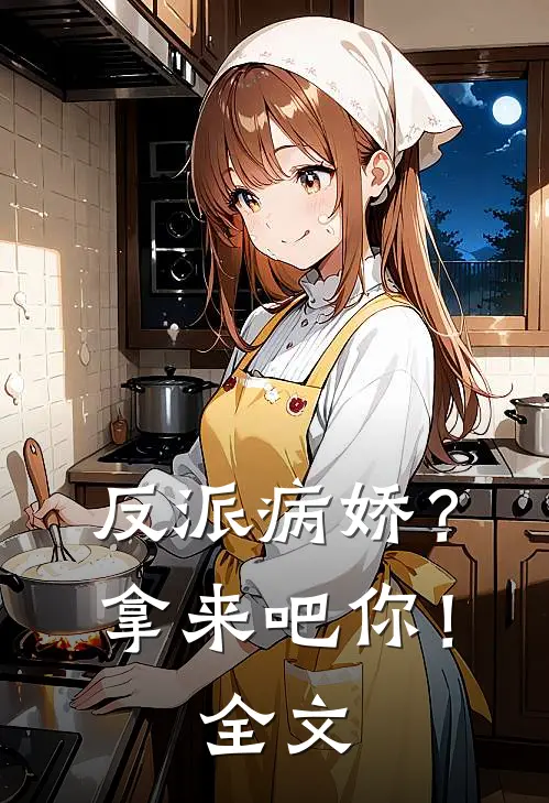 反派病娇？拿来吧你！全文