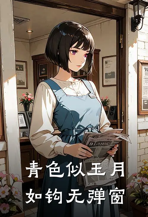 青色似玉月如钩无弹窗