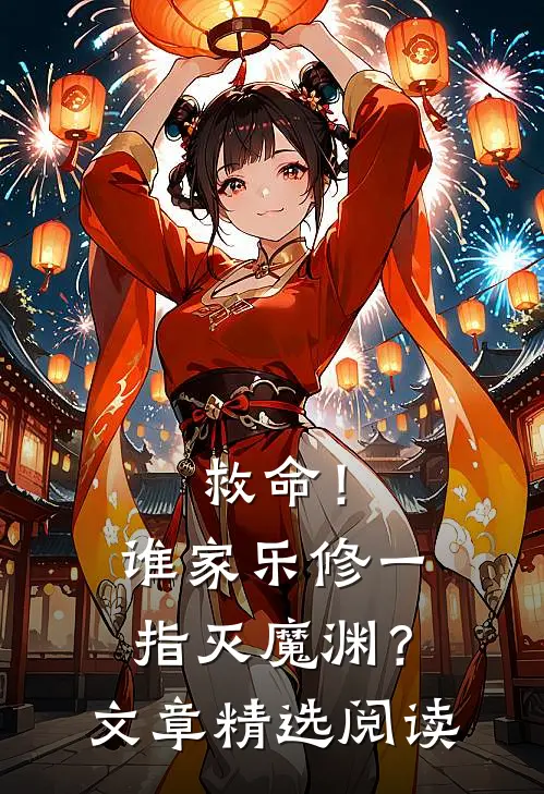 救命！谁家乐修一指灭魔渊？文章精选阅读