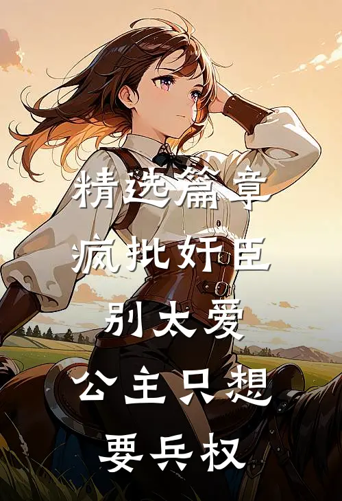 精选篇章疯批奸臣别太爱，公主只想要兵权
