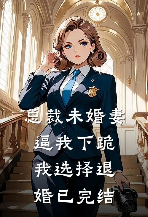 总裁未婚妻逼我下跪，我选择退婚已完结