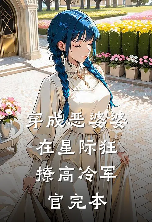 穿成恶婆婆，在星际狂撩高冷军官完本