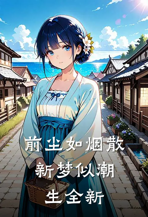 前尘如烟散，新梦似潮生全新