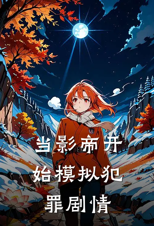 当影帝开始模拟犯罪剧情