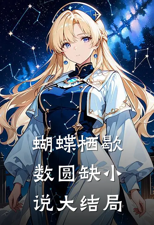 蝴蝶栖歇数圆缺小说大结局
