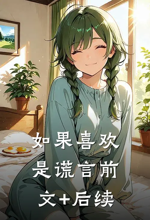 如果喜欢是谎言前文+后续