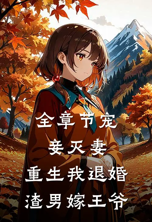 全章节宠妾灭妻,重生我退婚渣男嫁王爷
