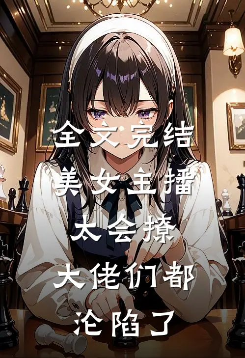 全文完结美女主播太会撩,大佬们都沦陷了