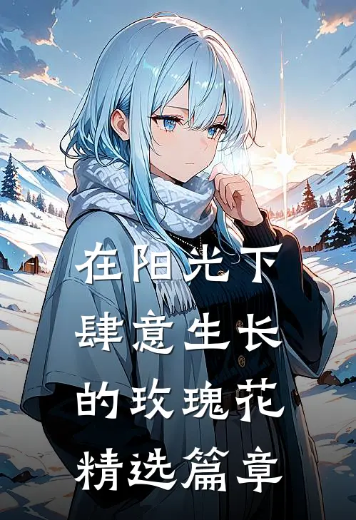 在阳光下肆意生长的玫瑰花精选篇章